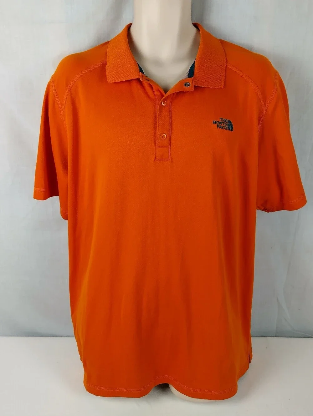 The North Face Men's Size XL Performance Polo Shirt